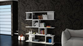 Hanah Home Wind - Blanco